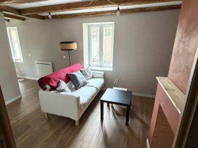 T2 Meublé 43 m² Rénové – Luneville