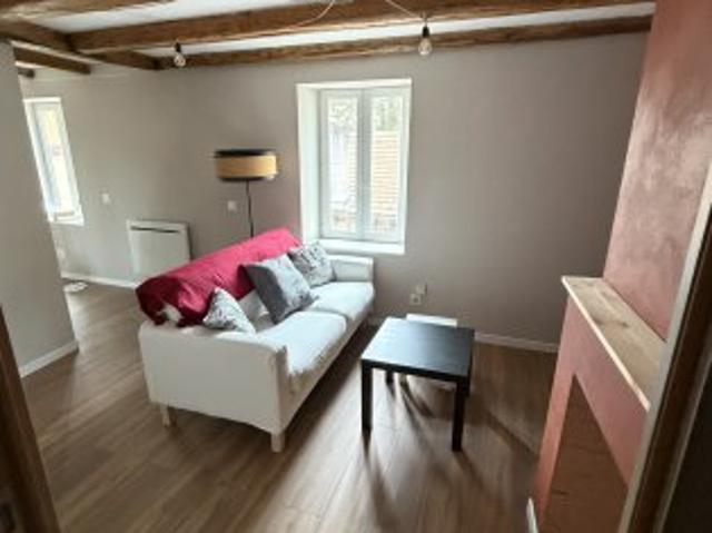 T2 Meublé 43 m² Rénové – Luneville