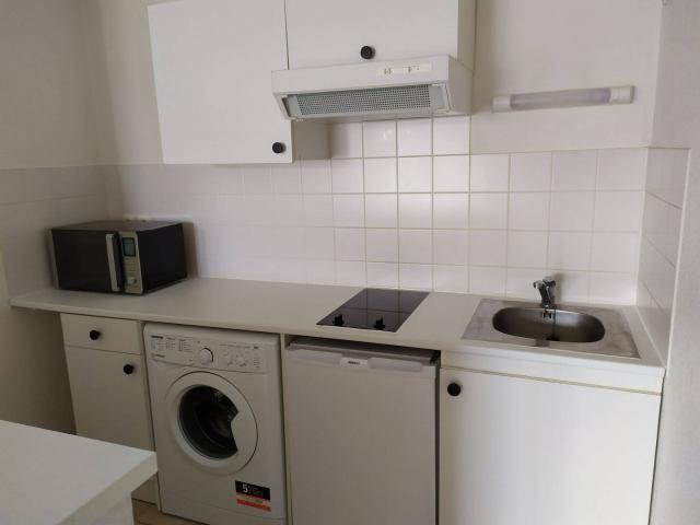 T2 43 m² – Résidence sécurisée avec Parking privé – Balcon