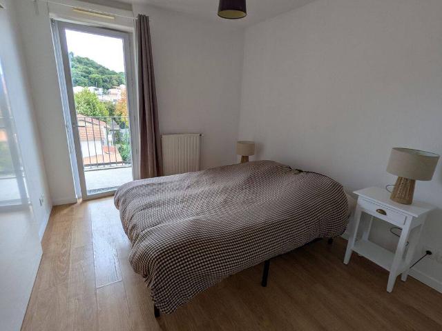 T2 meublé 43m2