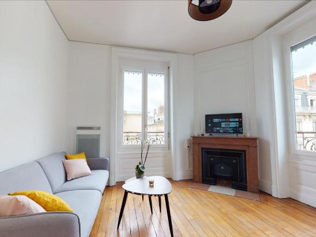 T2 MEUBLE – 44 m2 – 69003 LYON