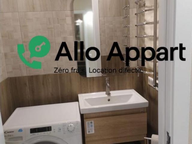 T2 meublé – 44 m² – Lyon 69006