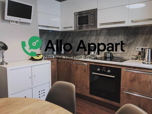 T2 meublé 44 m² Lyon 69003