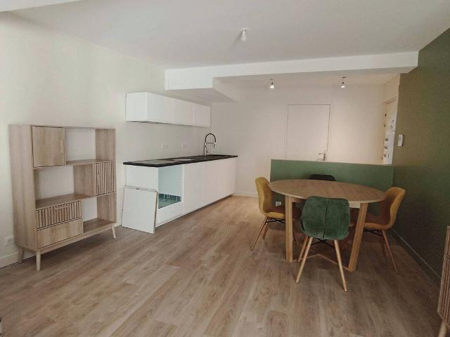 T2 MEUBLE 45 RUE PERMENTADE