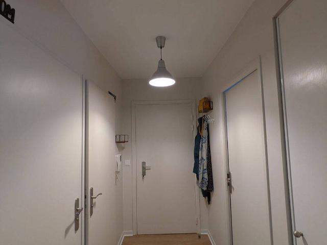 T2 meublé 45m² avec balcon et parking Val Pompadour / Valenton