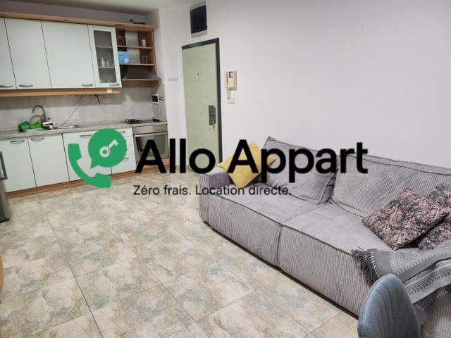 T2 meublé – 45m² – Strasbourg Robertsau