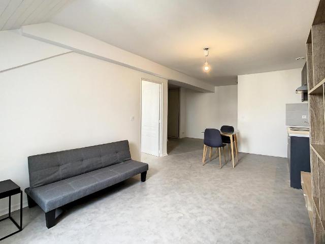 T2 MEUBLE – 46 m2 – 69003 LYON
