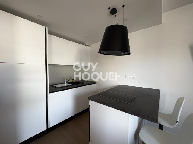 T2 meublé 46 m² chauffage compris