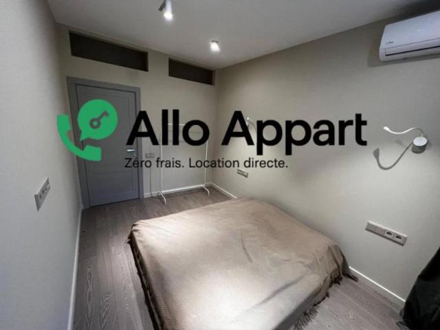 T2 meublé – 46 m² – Lyon 01