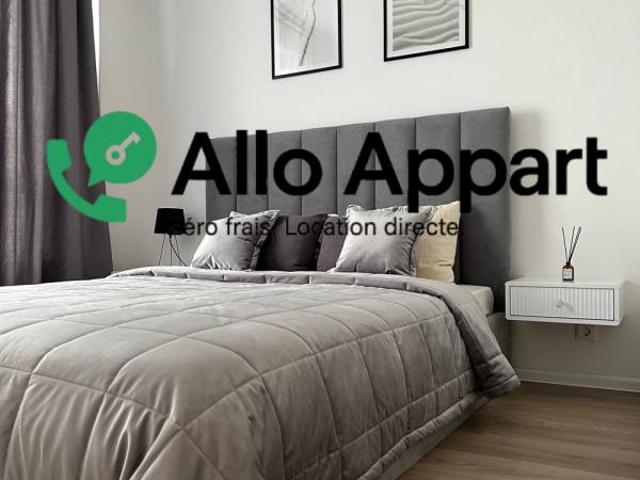 T2 meublé – 46 m² – Lyon 1er arrondissement