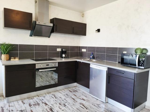 T2 meublé, 46m2, Vannes La Madeleine
