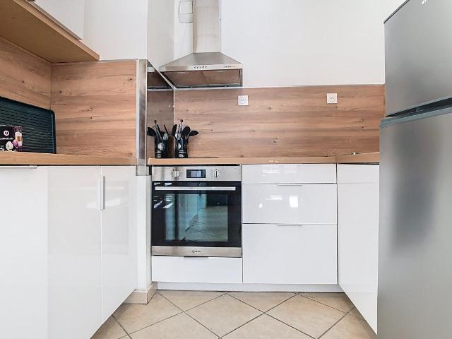 T2 – MEUBLE – 48 m² – GARAGE – 69003 – LYON
