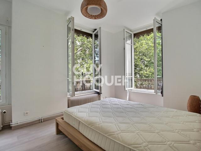 T2 meublé 48m² Métro Charpennes Lyon 6