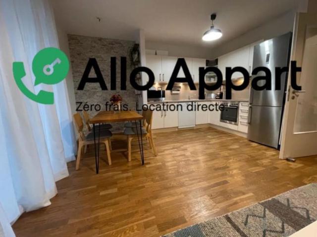 T2 meublé – 49 m² – Lyon 9? rue du Sergent Michel Berthet, quartier Valmy