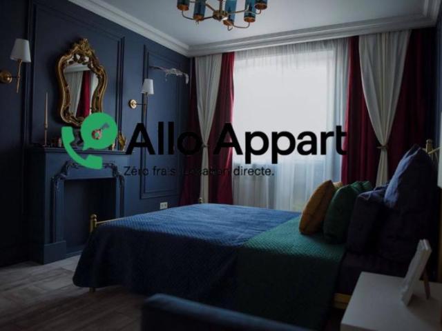 T2 meublé – 50 m² – Nice
