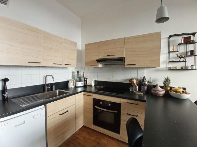 T2 meublé 50m² – Monplaisir