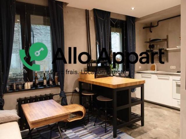 T2 meublé – 51 m² Rennes rue de Quineleu