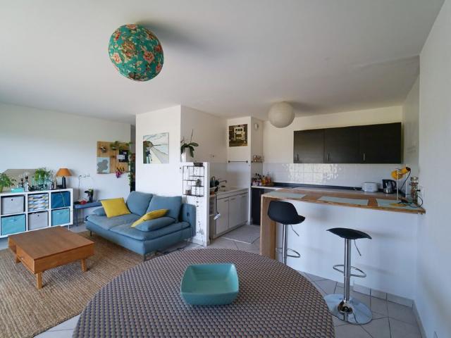 T2 MEUBLÉ 51m2 PREVESSIN MOENS