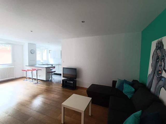 T2 – MEUBLE – 52.05 m² – 69004 – LYON