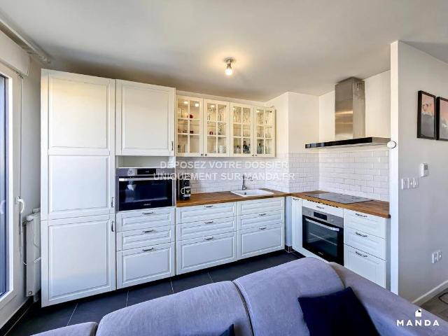 T2 meublé 52, Rue de la Demi Lune, 93100, Montreuil, France