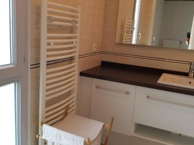 T2 meublé 52m² avec grand balcon et parking – Ségny pays de Gex