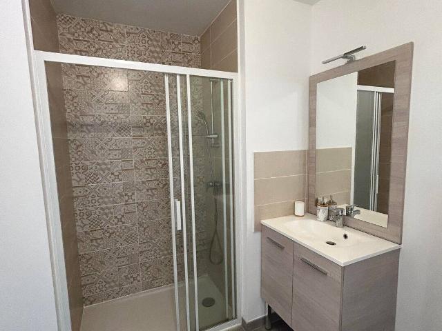 T2 meublé 54 m² – balcon sud est – parking – Minimes / Chalets