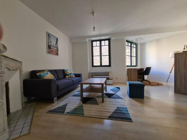T2 meublé 58M2 Rennes Centre Ville Place de Bretagne
