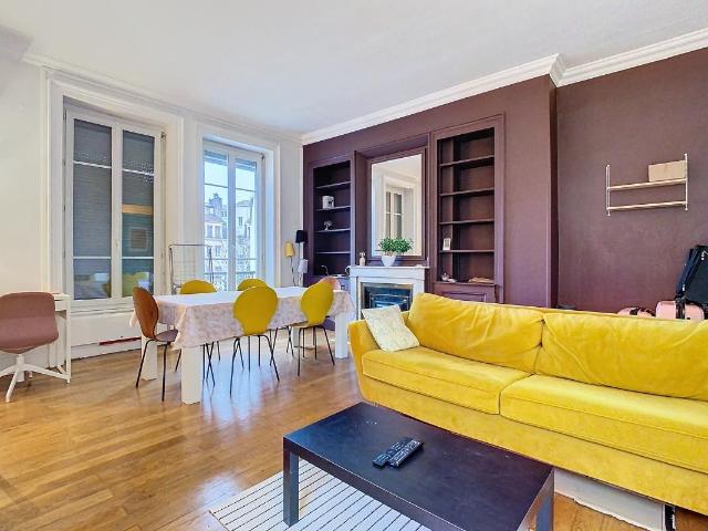 T2 MEUBLE – 61 m2 – 69006 LYON