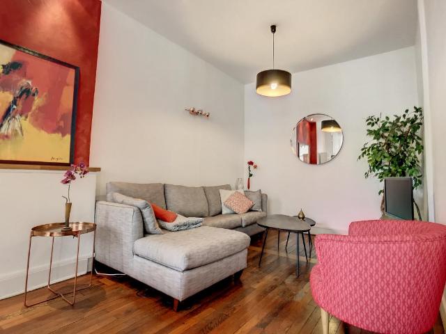 T2 MEUBLE – 61 m2 – 69007 LYON