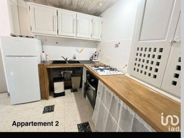 T2 meublé confortable quartier résidentiel 2 pas du centre