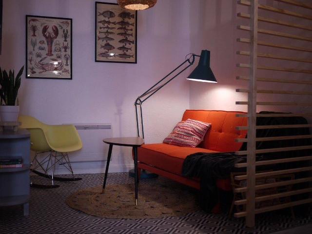T2 meublé cosy proche cœur de ville