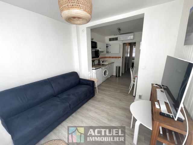 T2 MEUBLE CARNON BAIL ETUDIANT 9 MOIS