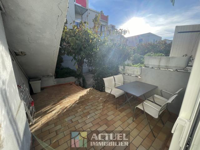 T2 MEUBLE CARNON BAIL ETUDIANT 9 MOIS