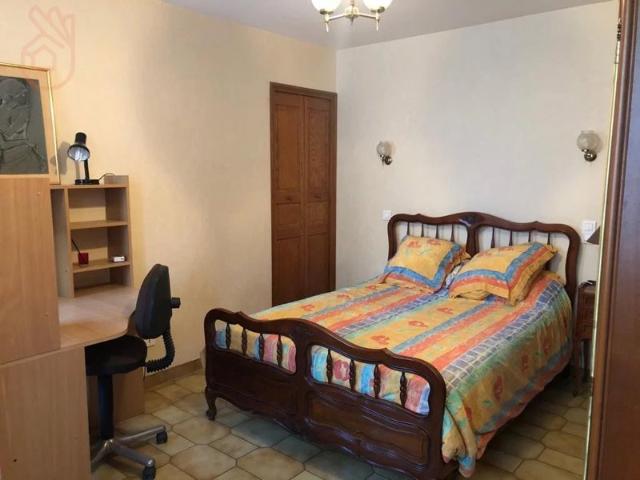 T2 Meublé chez l'habitant de 35 m² avec jardinet, terrasse et parking