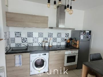 T2 MEUBLE + CLIM + TERRASSE