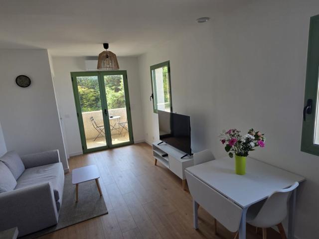 T2 meublé à Chêne en Semine 24JG1019