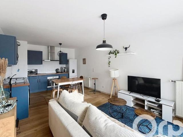 T2 meublé à louer au 22 Rue Jean Jaurès 69100 Villeurbanne