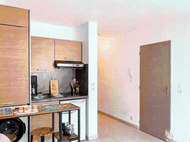 T2 meublé à louer – Nice Ouest | Terrasse & parking privé