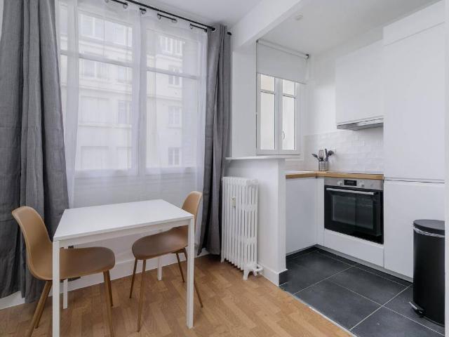 T2 MEUBLE ASNIERES CENTRE VILLE