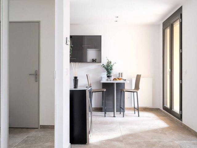 T2 meublé au coeur de St Didier au Mont d'Or