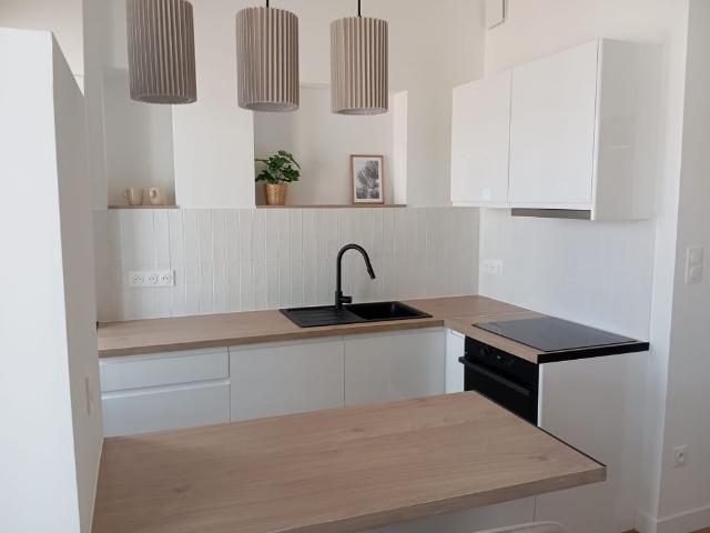 T2 meublé au calme dans le 5e Votre nouveau chez vous à Marseille !