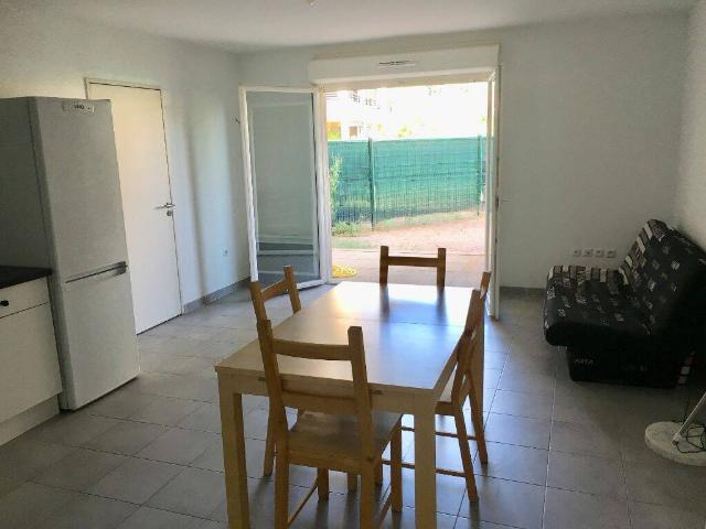 T2 meublé avec terrasse et jardin à Gardanne