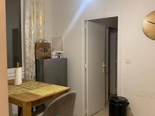 ✨ T2 meublé avec balcon – Centre ville Montauban