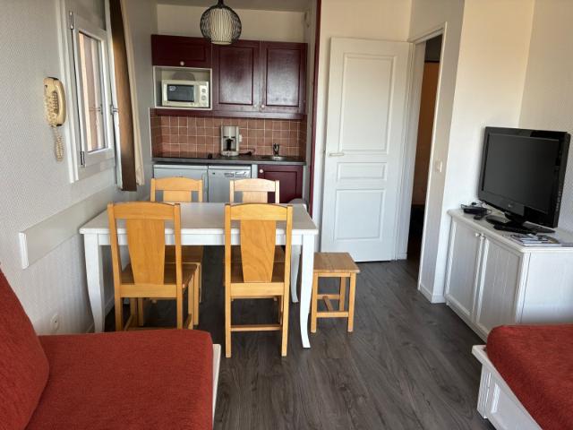 T2 meublé avec balcon LMNP géré