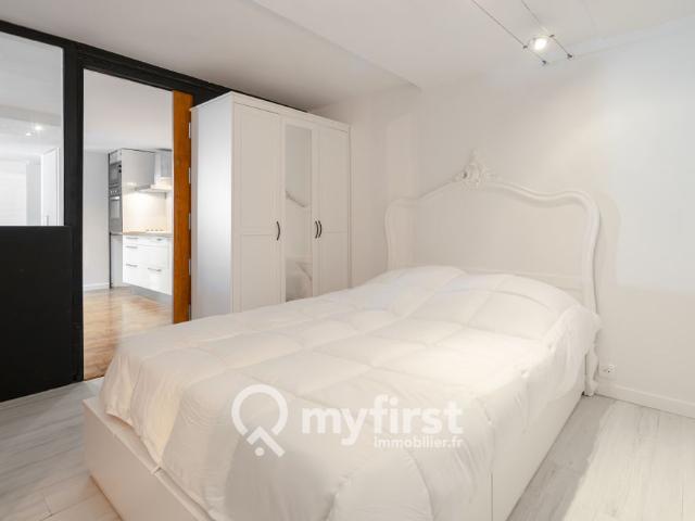 T2 meublé avec jardin, jacuzzi et parkings – La Valette Nord