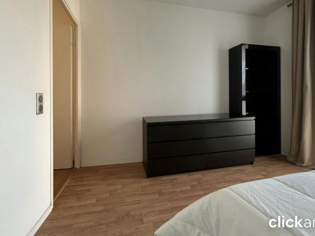 T2 meublé avec parking – Carrières sous Poissy