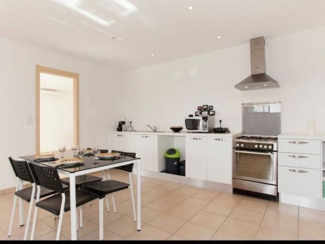T2 meublé Borgo Rez de villa
