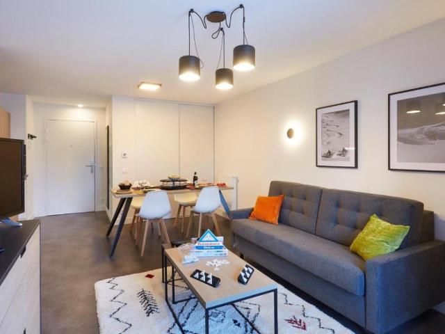 T2 meublé balcon LMNP 100% géré