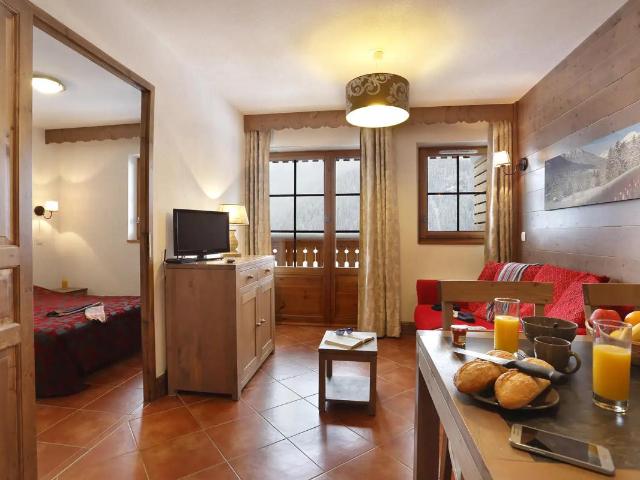 T2 meublé balcon LMNP 100% géré