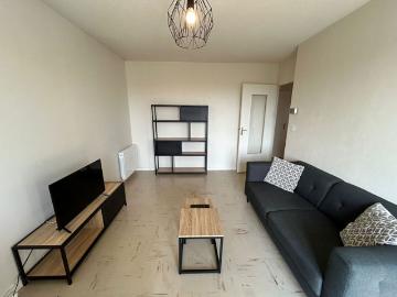 T2 meublé Buxerolles 46.26 m2